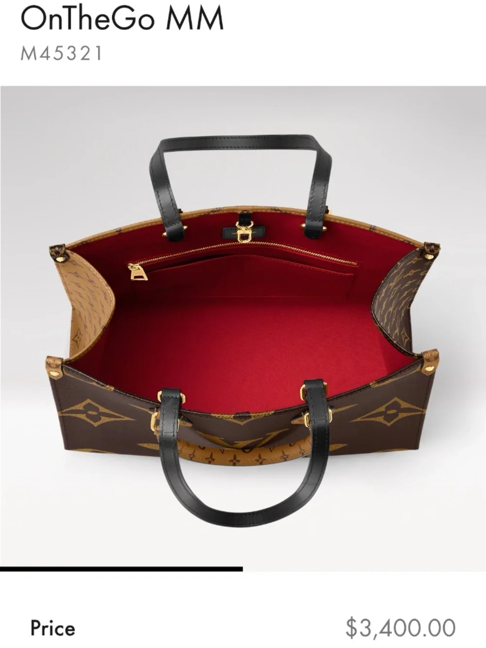 Louis Vuitton original louis